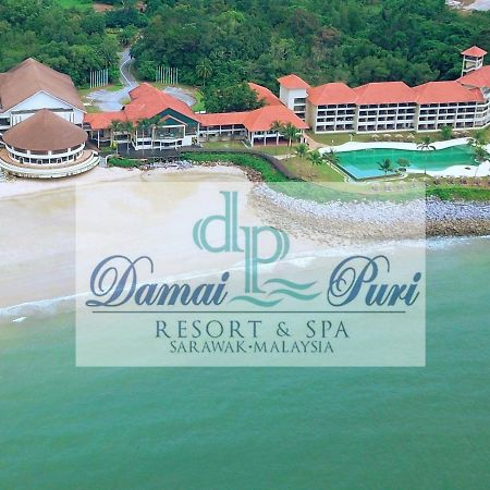 다마이 푸리 리조트 앤 스파 쿠칭 외부 사진 Damai Puri Resort and Spa