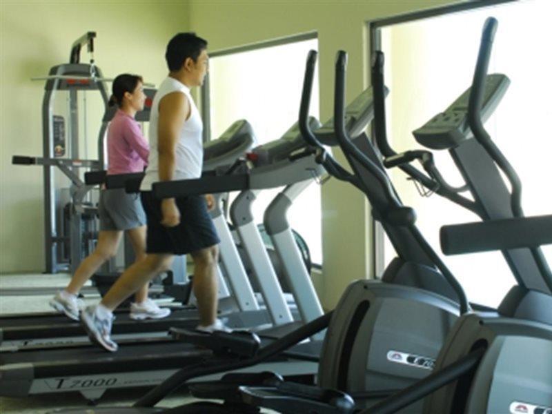 다마이 푸리 리조트 앤 스파 쿠칭 외부 사진 Elliptical cross trainer