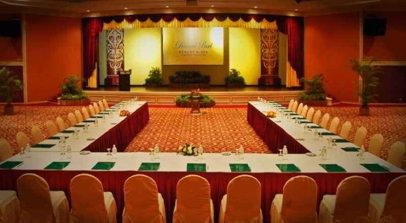 다마이 푸리 리조트 앤 스파 쿠칭 외부 사진 The Royal Conference Hall
