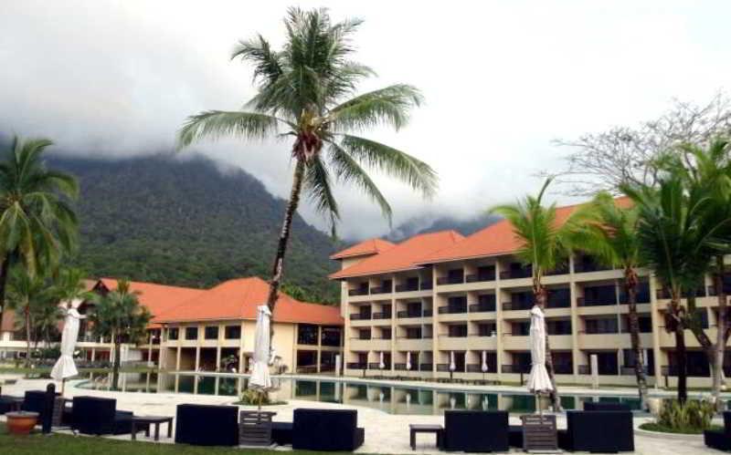 다마이 푸리 리조트 앤 스파 쿠칭 외부 사진 The Pangkor Laut Resort