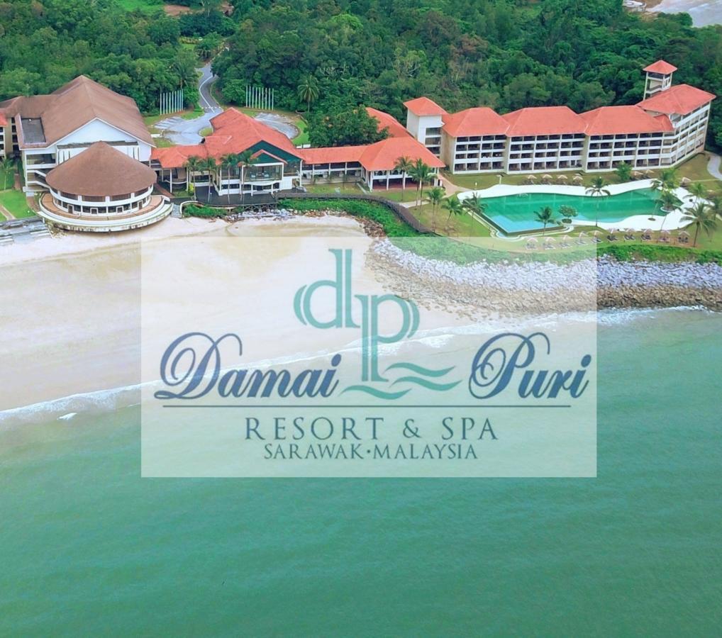 다마이 푸리 리조트 앤 스파 쿠칭 외부 사진 Damai Puri Resort and Spa